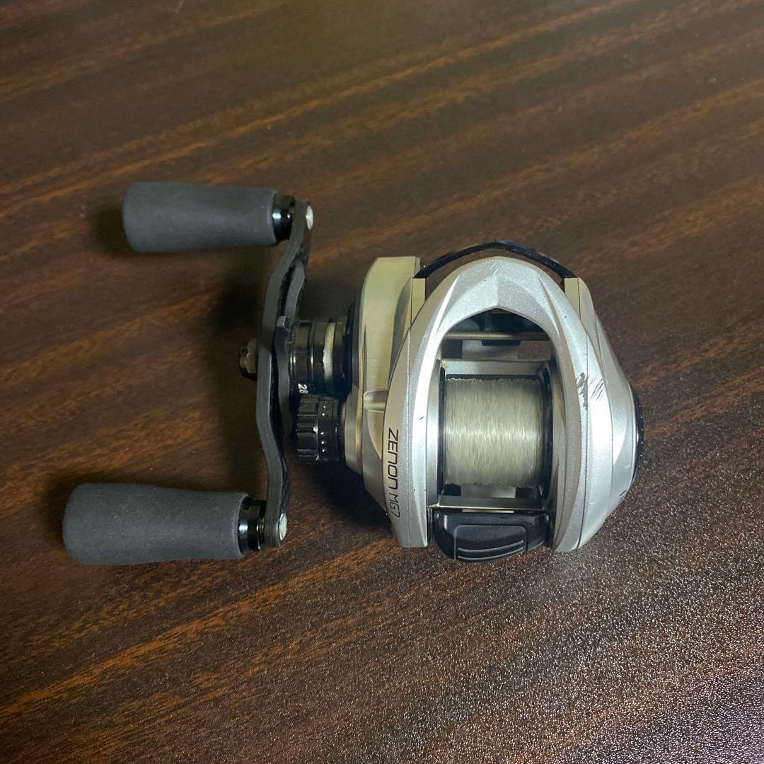 アブガルシア ゼノン MG7-L DFLノブ