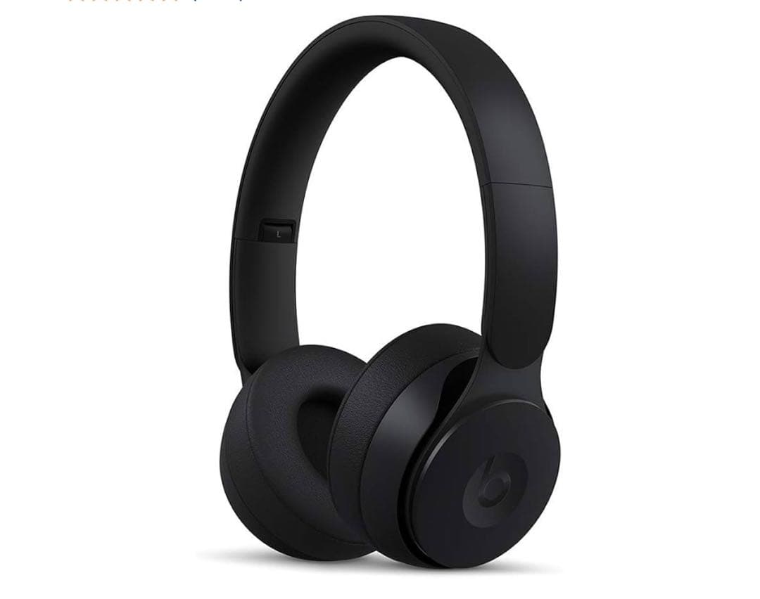【美品】Beats Solo Pro ブラック