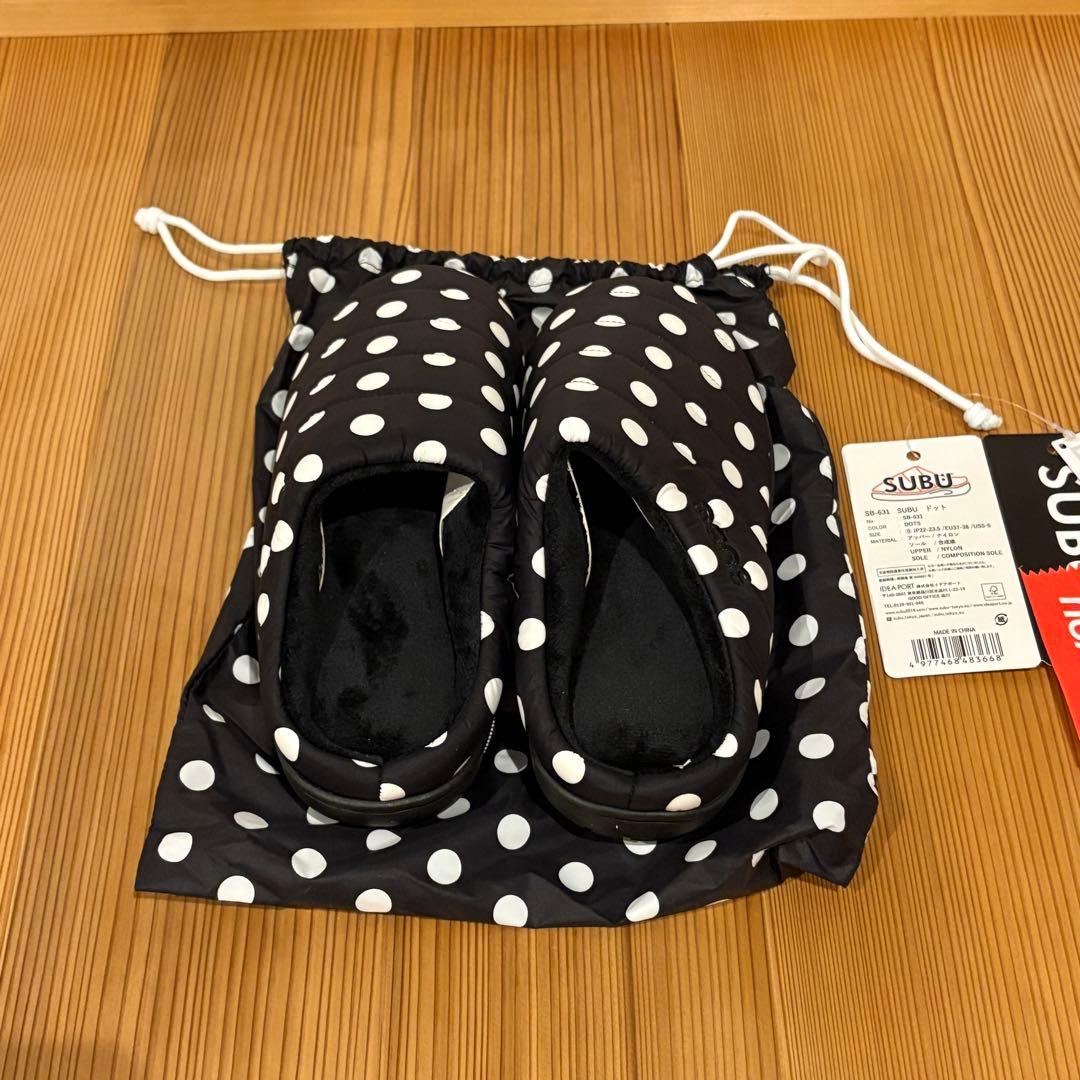 SUBU ドットサイズ0 【24時間以内発送】