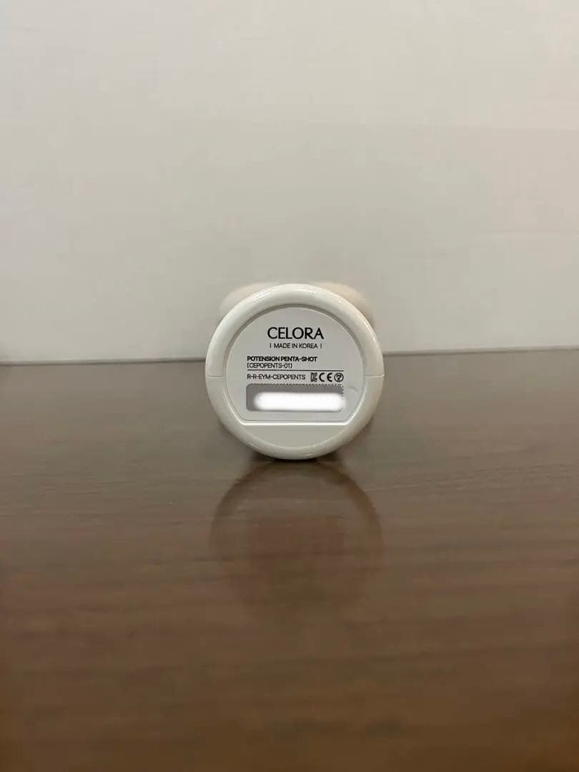 ペンタショット セロラバイ 美顔器 韓国 毛穴タイトニングセラム おまけ付き