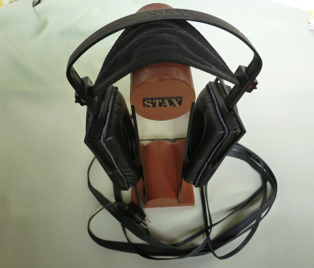 STAX イヤースピーカー SR-Λ Professional
