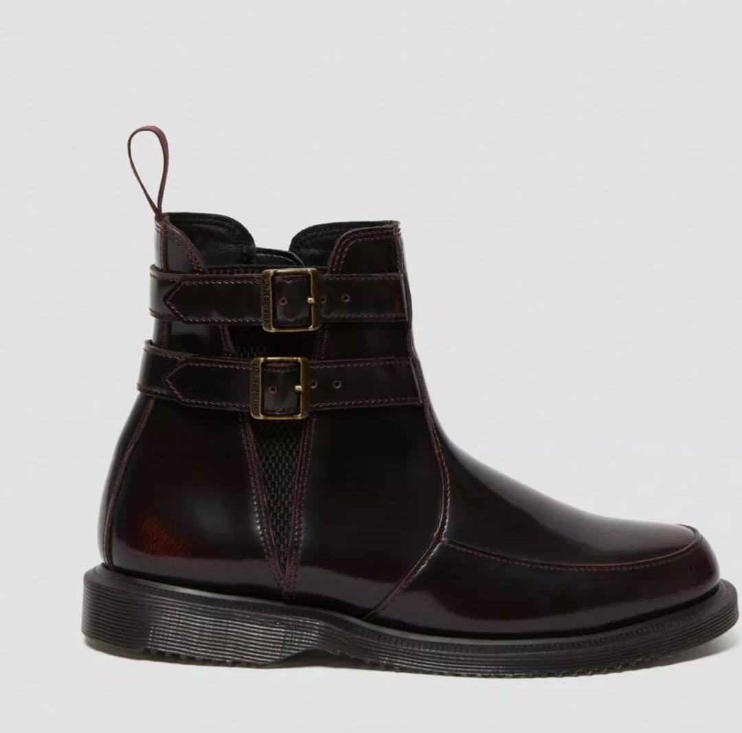 ドクターマーチン　チェルシーブーツ　UK6 25センチ