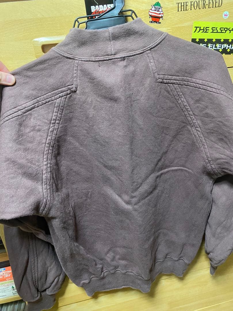 (ver)STONE  80s マッシモオスティ期