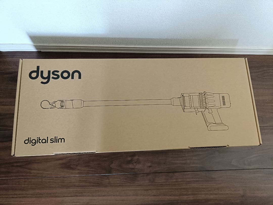 新品　Dyson Digital Slim Origin SV18 FF OR2