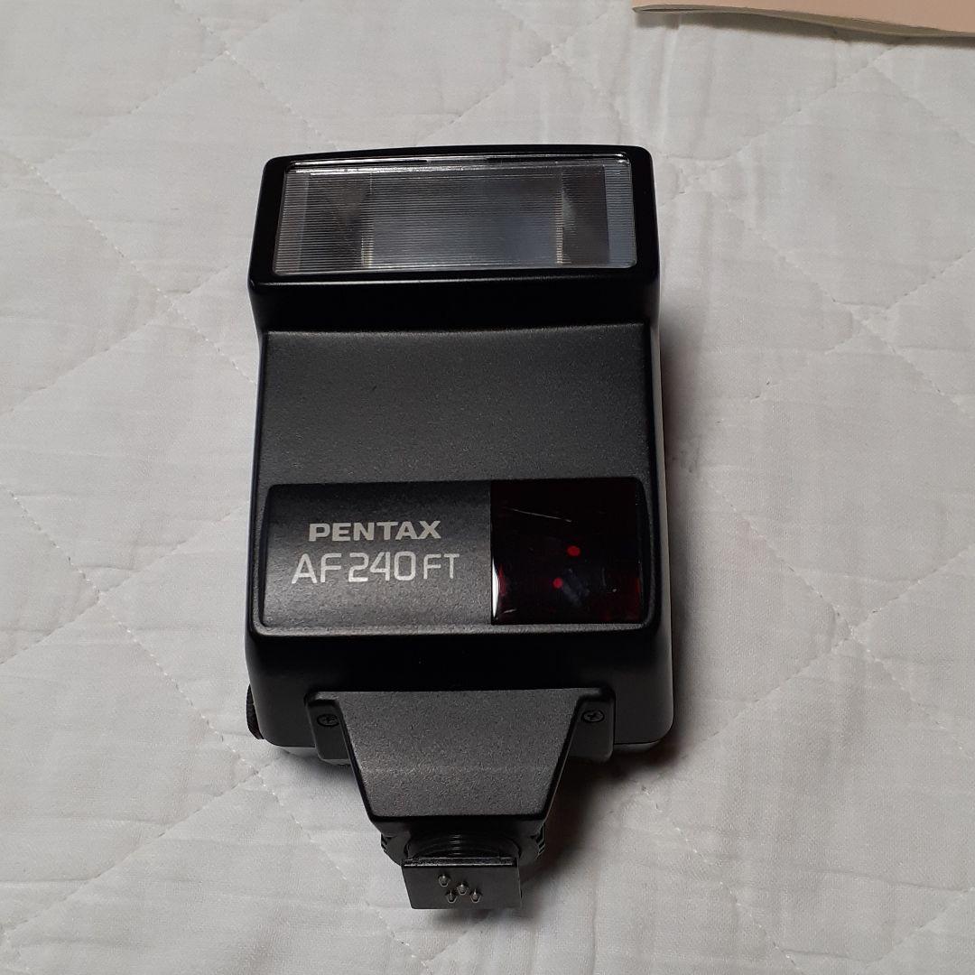 PENTAX SFX 説明書、おまけ付き 箱、本体ケース無し