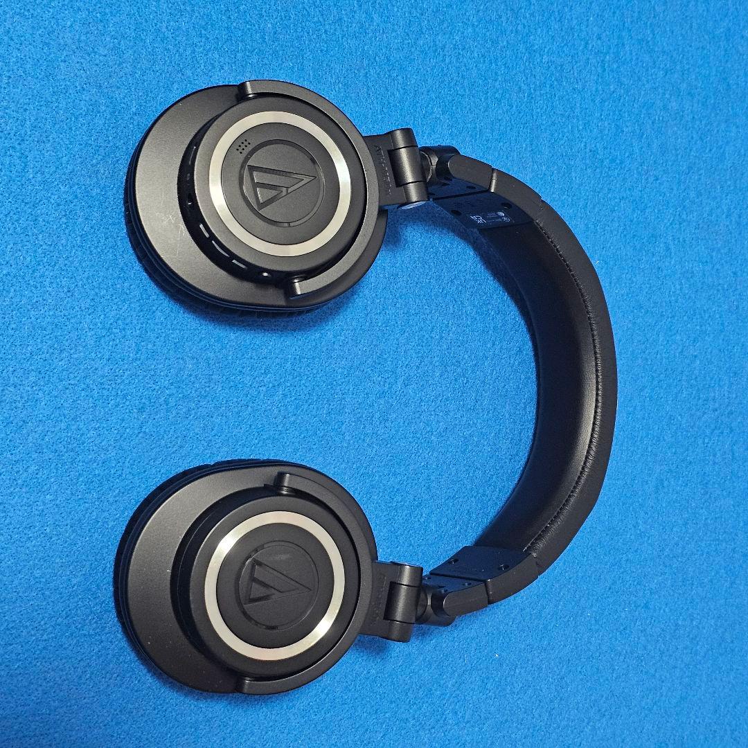 ヘッドホン Audio-technica M50xBT2