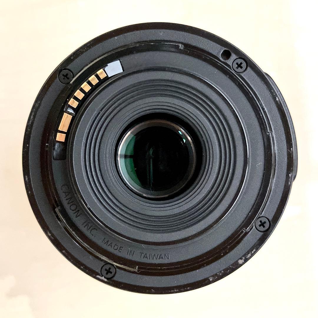 【動作確認済】CanonEOS KissX8iレンズ2本18-55mm/50mm