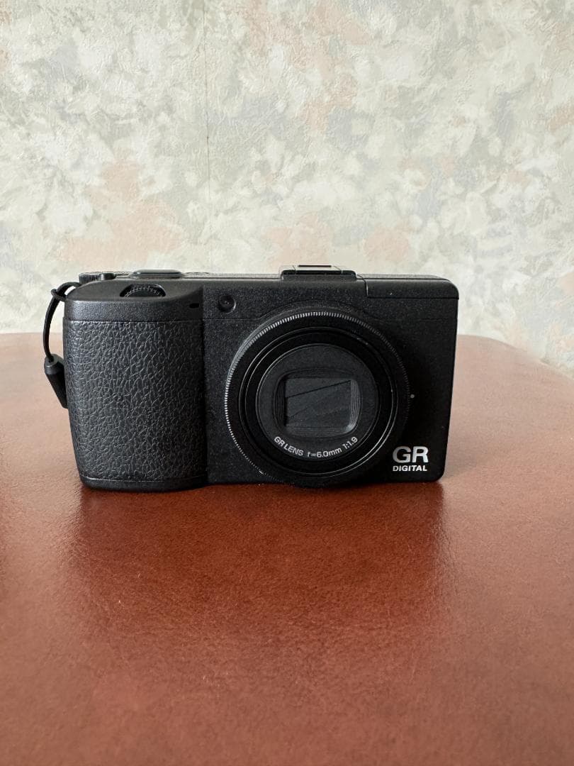 o*o様 RICOH GR DIGITAL III 3 専用ケース付 DIY G