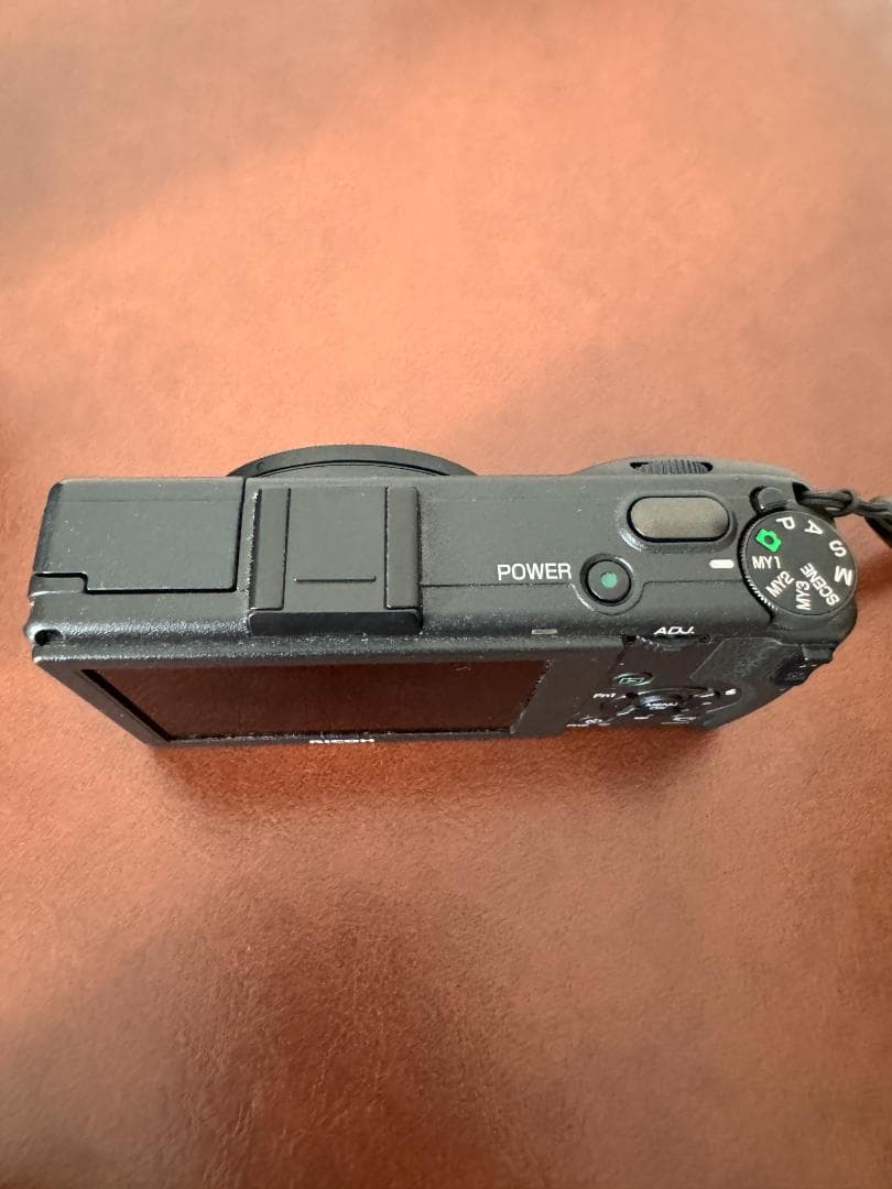 o*o様 RICOH GR DIGITAL III 3 専用ケース付 DIY G