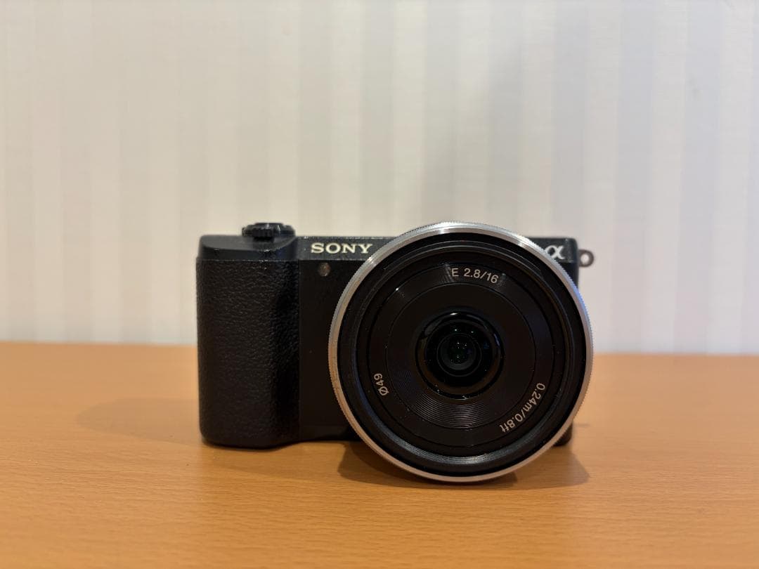 【動作品】SONY α5100 ミラーレス一眼カメラ