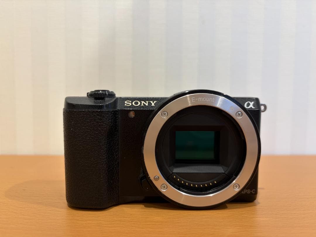 【動作品】SONY α5100 ミラーレス一眼カメラ