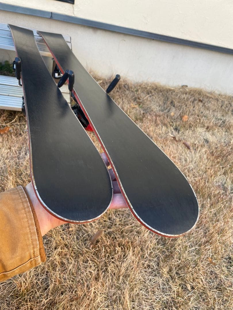 Hart FREEBURN Rocker 130 フリースタイルスキー