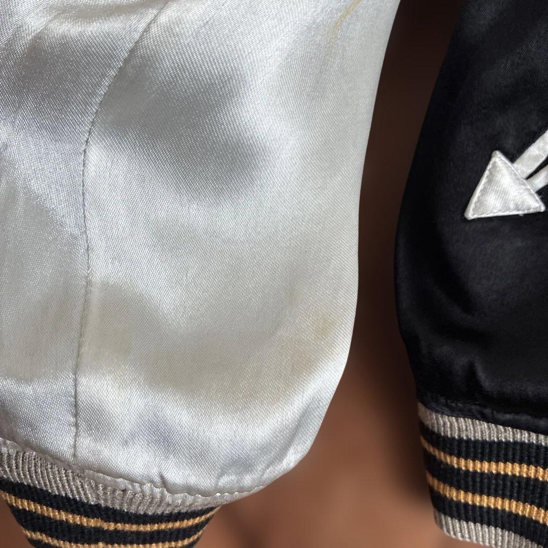 Rude gallery スカジャン　リバーシブル　ルードギャラリー