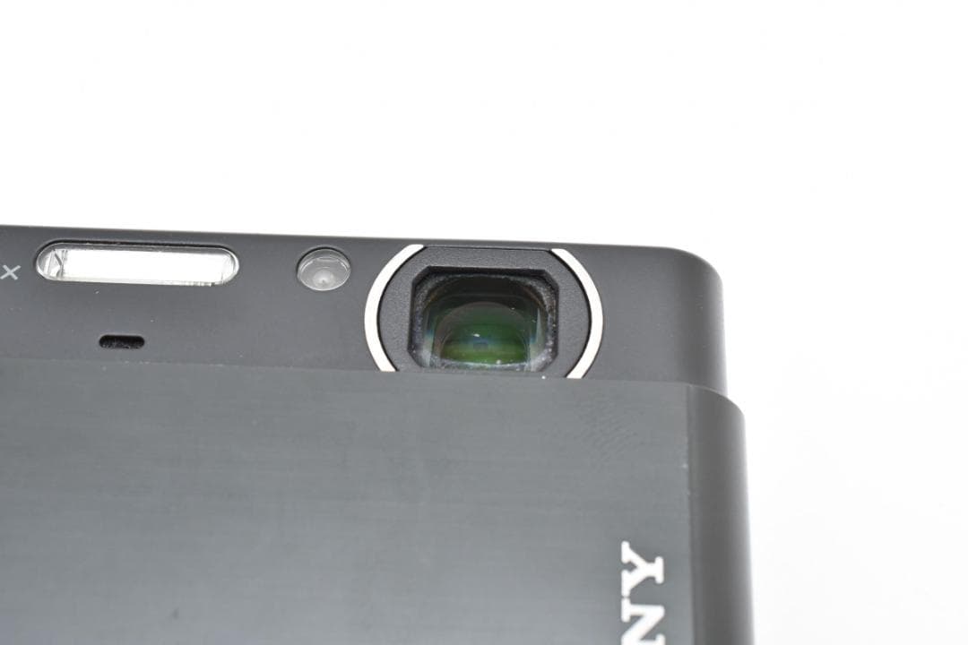 ★美品★SONY Cyber-Shot DSC-T77　A026