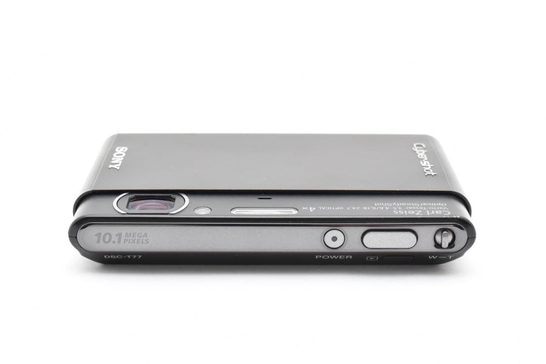 ★美品★SONY Cyber-Shot DSC-T77　A026
