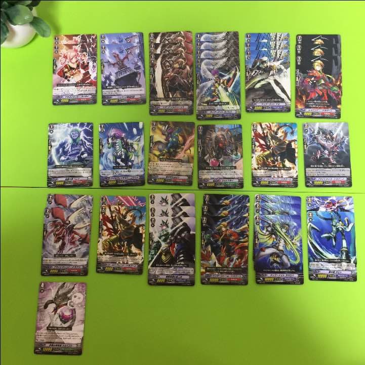 Vanguard    ヴァン カード