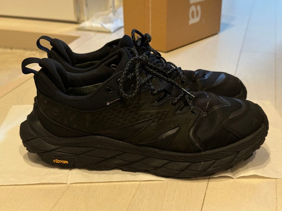 HOKA oneone ホカ オネオネ ANACAPA LOW GTX アナカパ