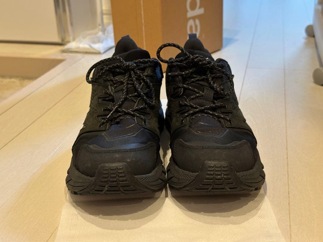 HOKA oneone ホカ オネオネ ANACAPA LOW GTX アナカパ