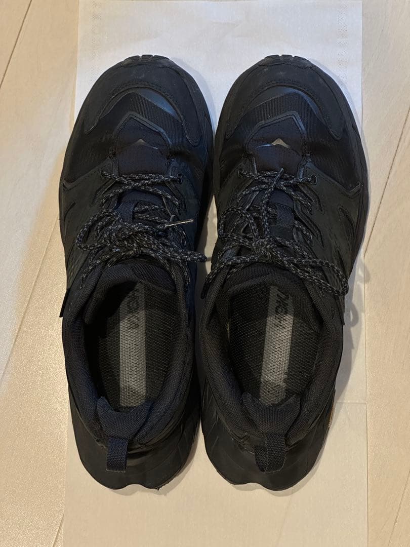 HOKA oneone ホカ オネオネ ANACAPA LOW GTX アナカパ