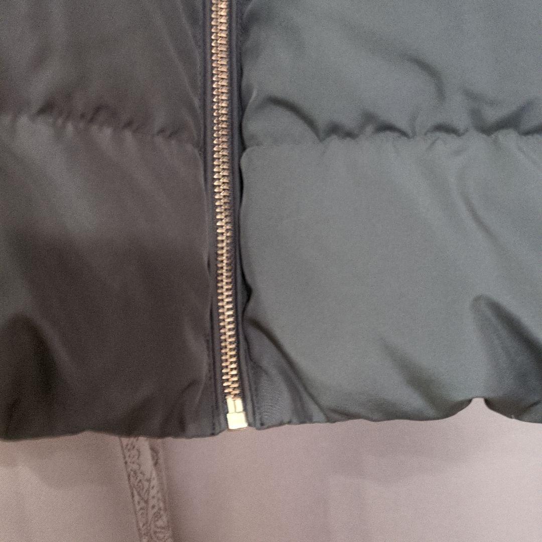 新品　パシオーネ　PASSIONE ダウンジャケット L カーキ