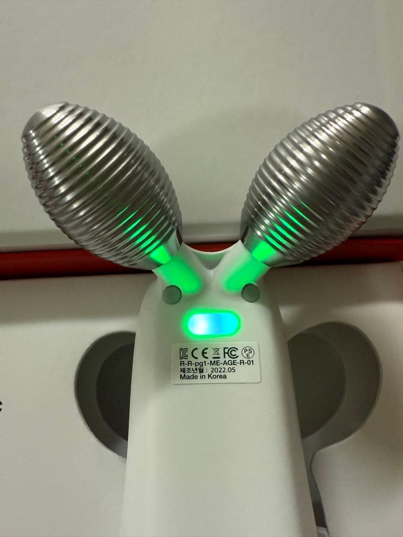 メディキューブAGE-R 美顔器 セット売り