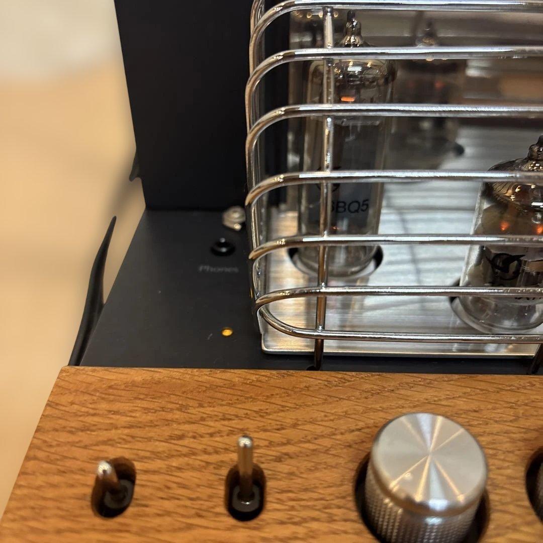 mamemame 様　真空管アンプ　SW-T10