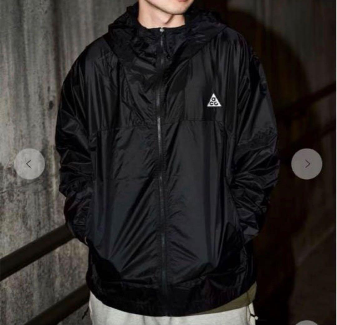 新品 ナイキ ACG ジャケット ブラック Lサイズ