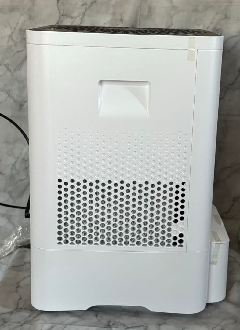 未使用　ボネコ気化式加湿器 healthy air W200 W200W 気化式