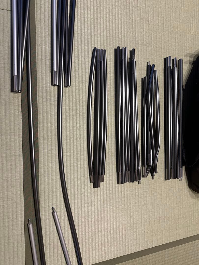 ZANE ART KUKU-1 テント DT-024