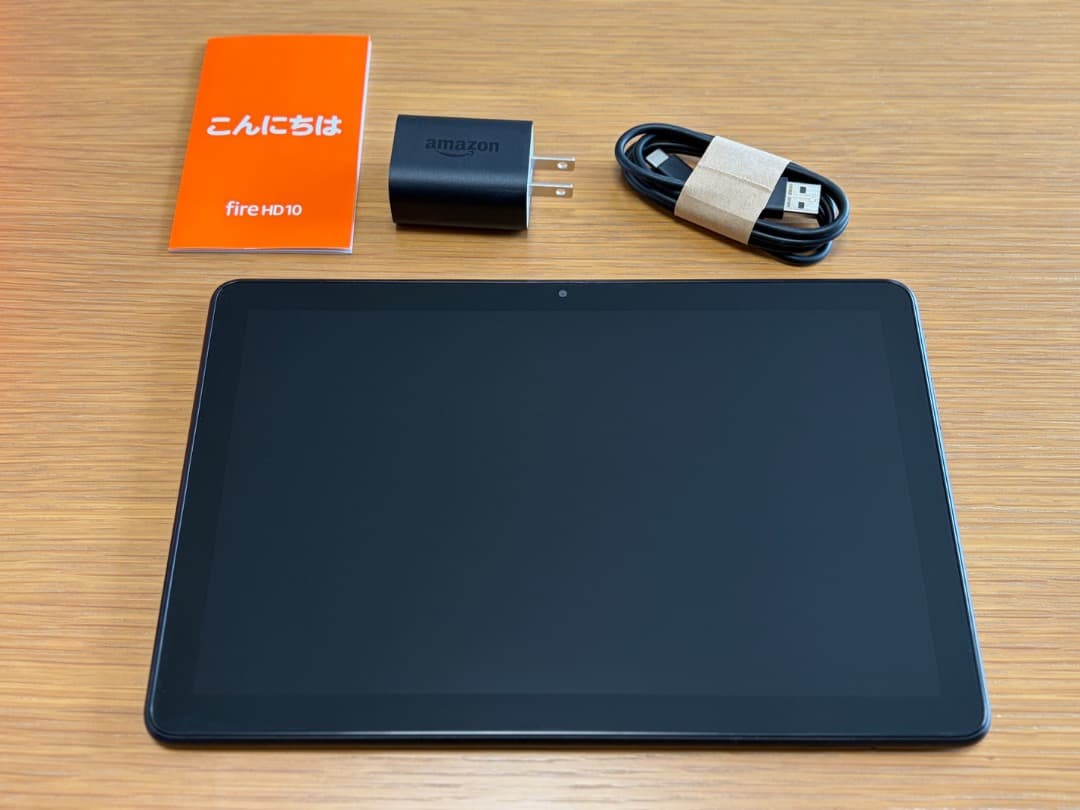 Amazon FireHD 10 第13世代 32GB【美品】