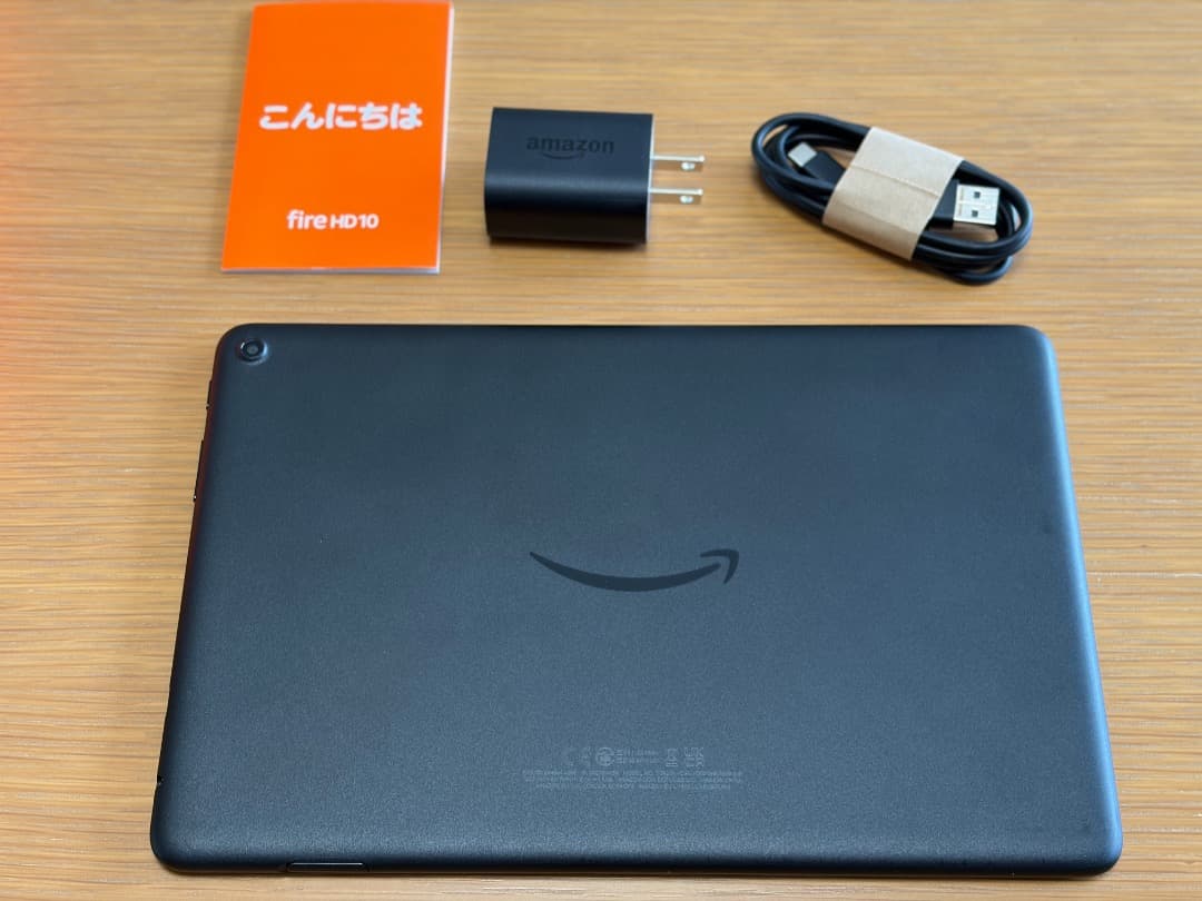 Amazon FireHD 10 第13世代 32GB【美品】