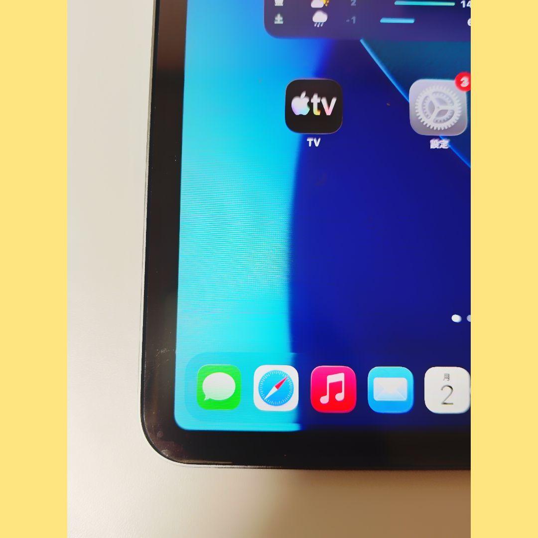 iPad Pro 第3世代 11インチ【ケース付】