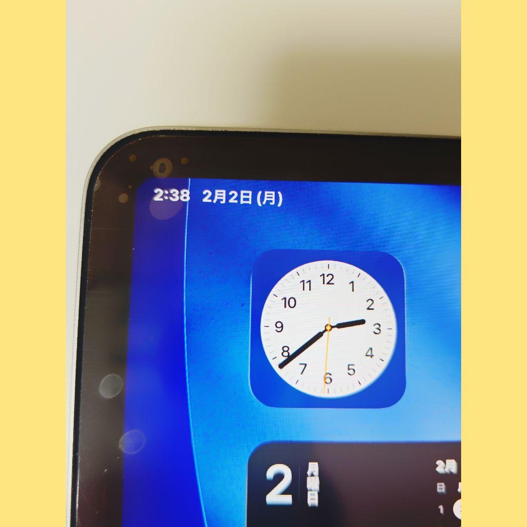 iPad Pro 第3世代 11インチ【ケース付】