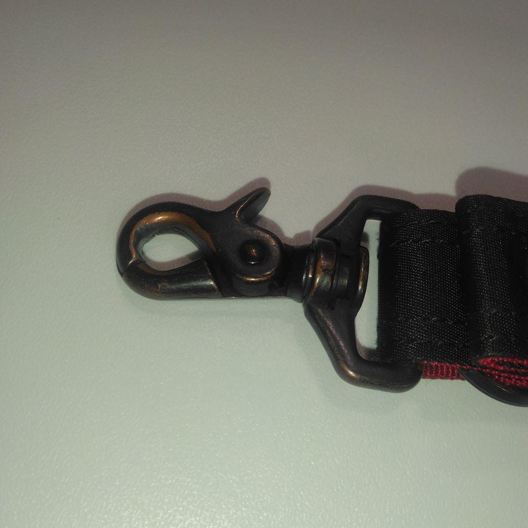 廃盤・希少　PORTER ポーター　エルファイン　ケース＆キーホルダー