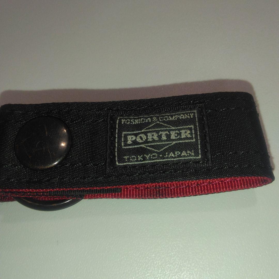 廃盤・希少　PORTER ポーター　エルファイン　ケース＆キーホルダー