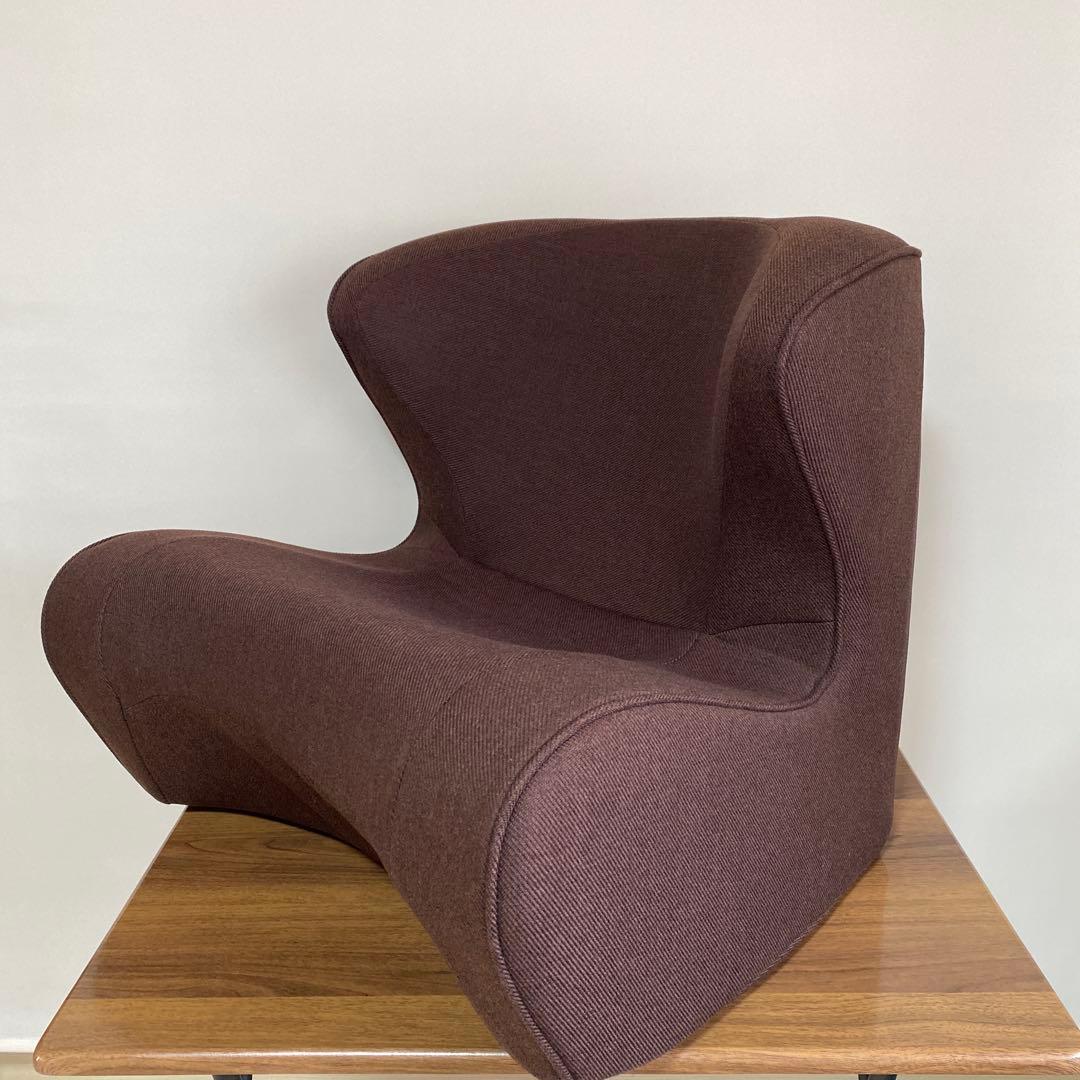 スタイルドクターチェア／Style Dr.CHAIR ブラウン