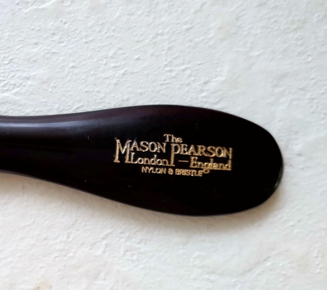 メイソンピアソン MASON PEARSON ハンディ ミックス BN3　美品