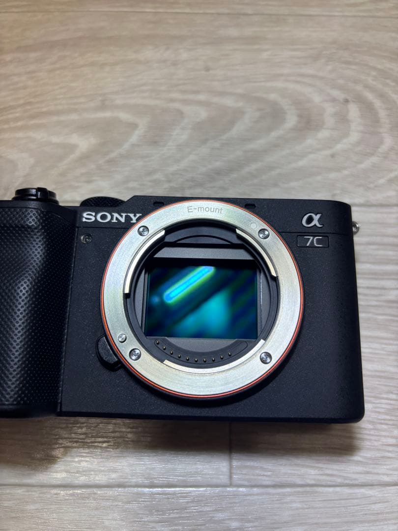 SONY α7C ミラーレス一眼【美品】＋FE2870