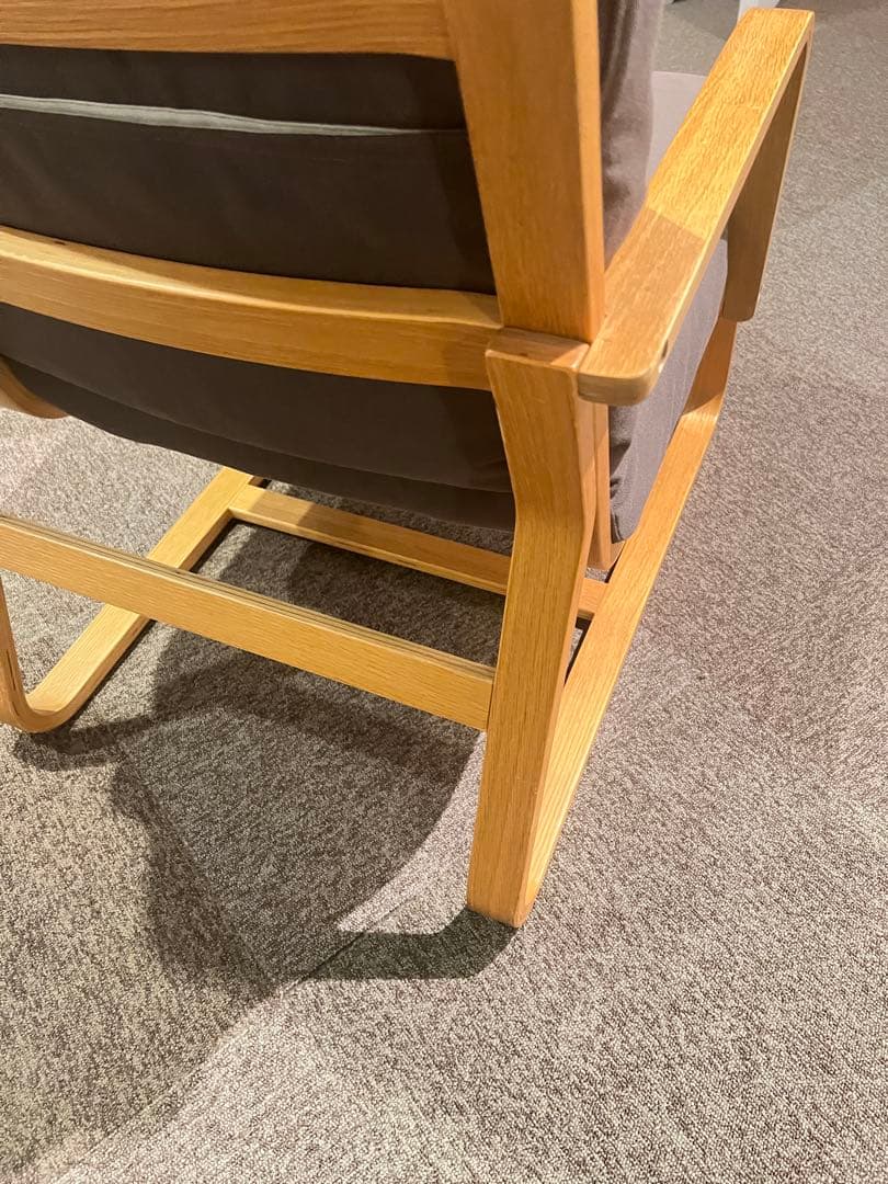 無印良品リビングでもダイニングでも使えるソファ④