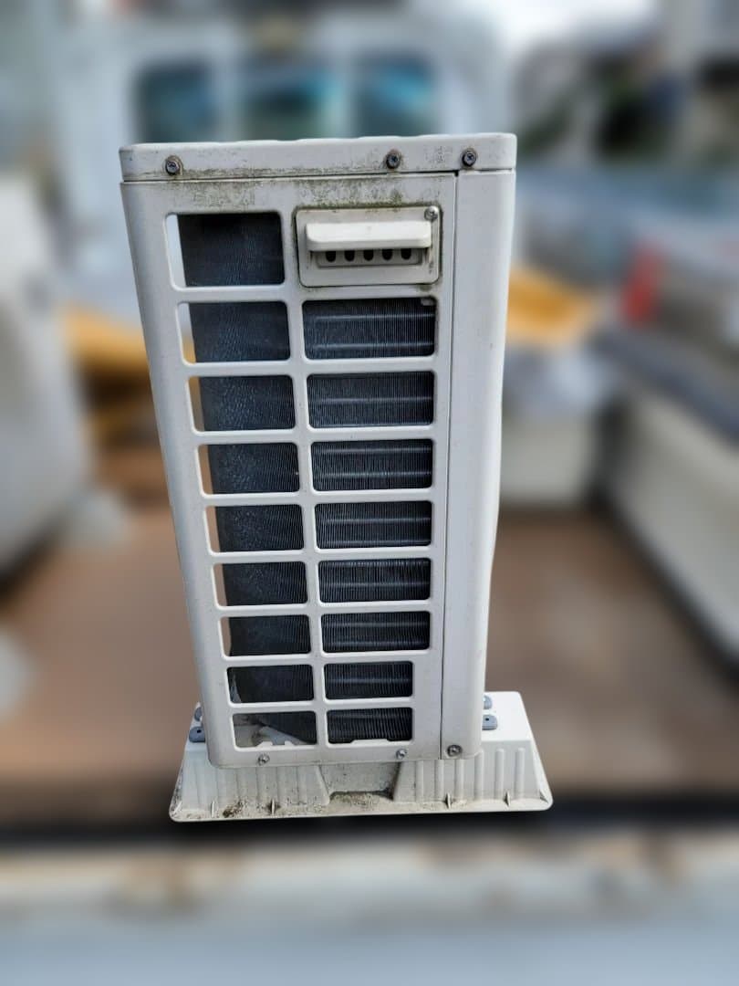 SHARP AY-H22S エアコン本体