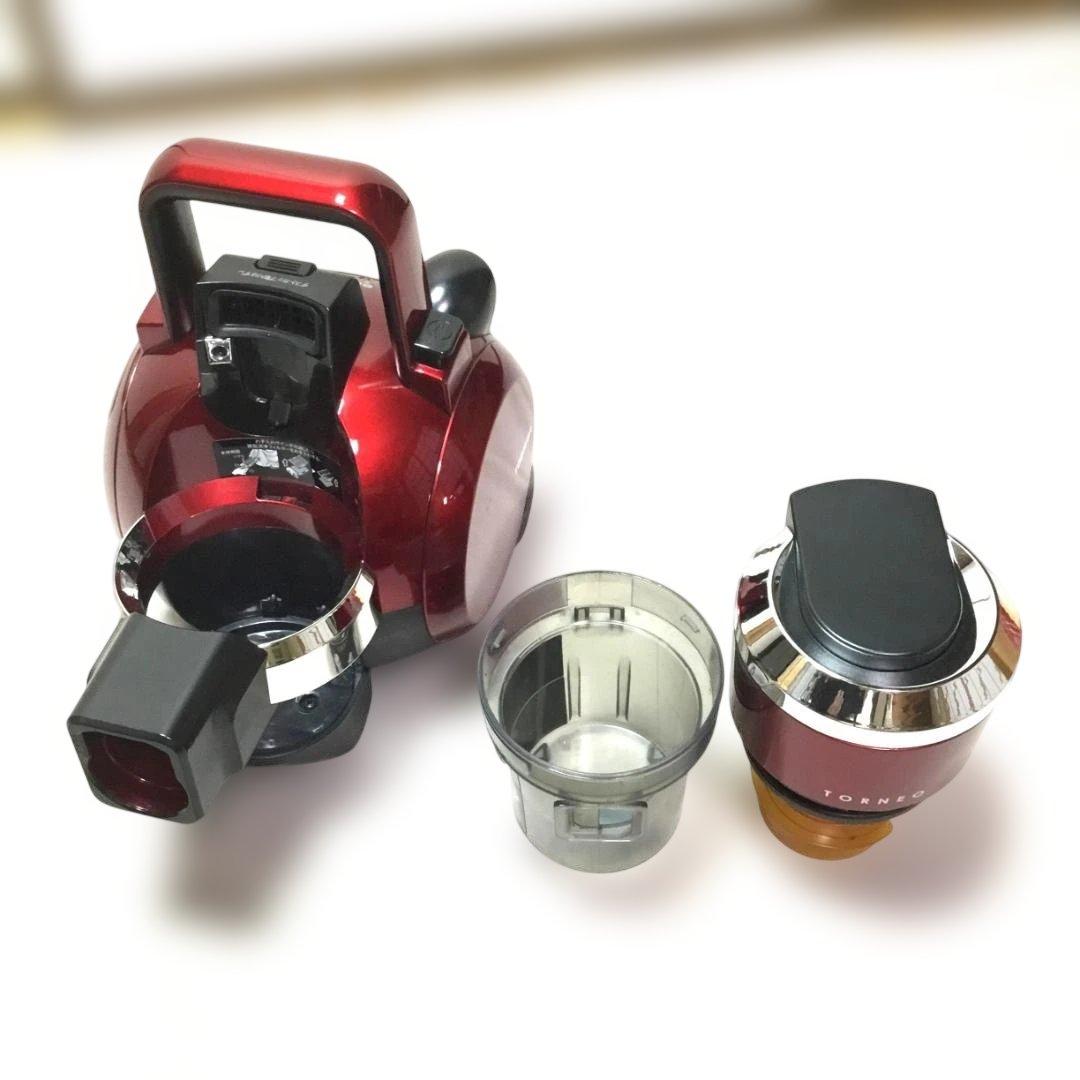 TOSHIBA サイクロン トルネオ VC-SG910X(R)　2021年製