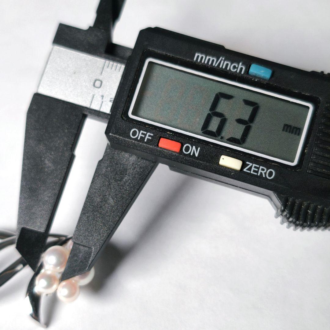 【美品 最高級!!】ミキモト ブローチ パール フォーマル 正規品 皇室御用達