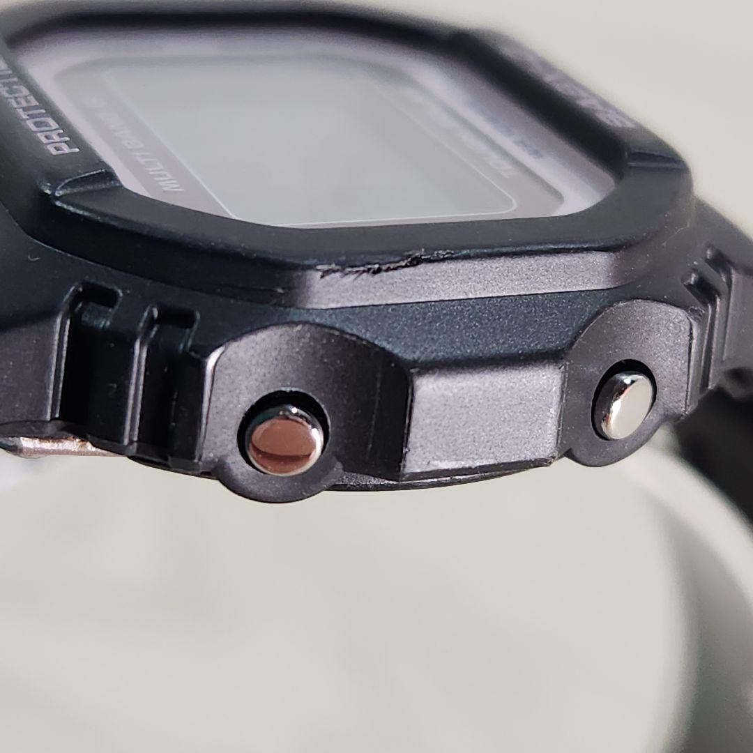 カシオ ベビーg BABY-G 電波ソーラー 腕時計 B384