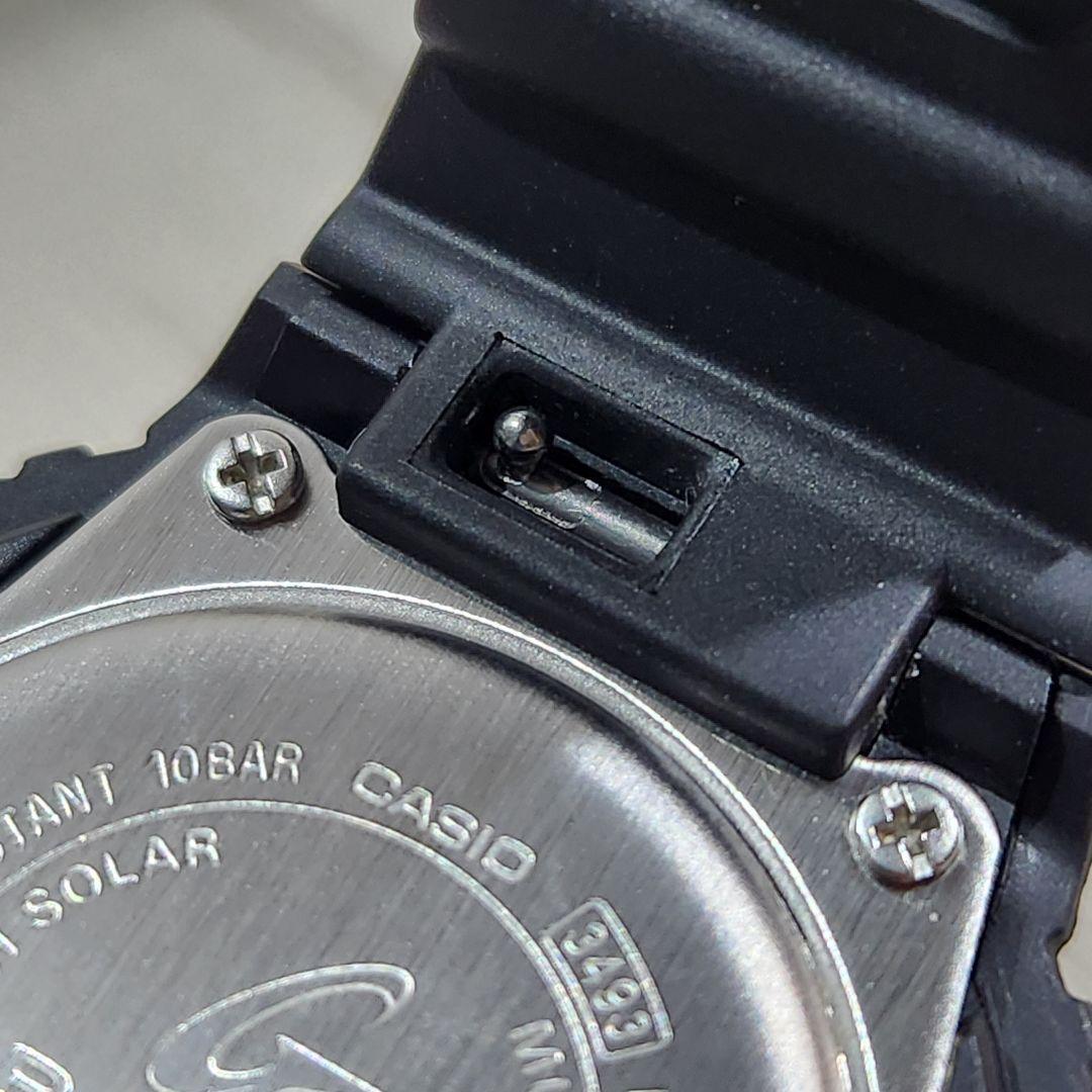 カシオ ベビーg BABY-G 電波ソーラー 腕時計 B384