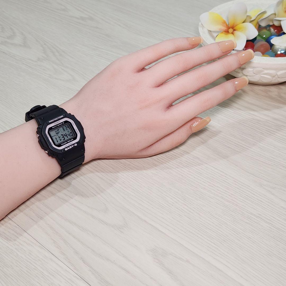 カシオ ベビーg BABY-G 電波ソーラー 腕時計 B384