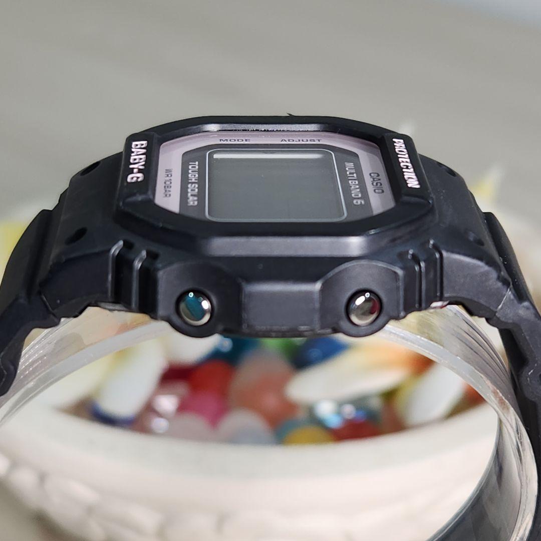 カシオ ベビーg BABY-G 電波ソーラー 腕時計 B384
