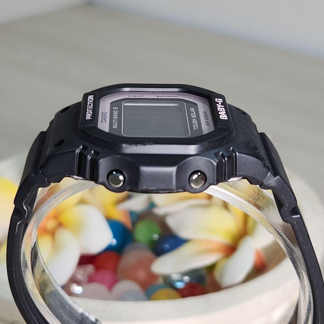 カシオ ベビーg BABY-G 電波ソーラー 腕時計 B384