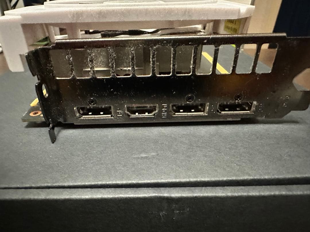 グラフィックボード・グラボ・ビデオカード GALAKURO RTX 2070 Super 8GB