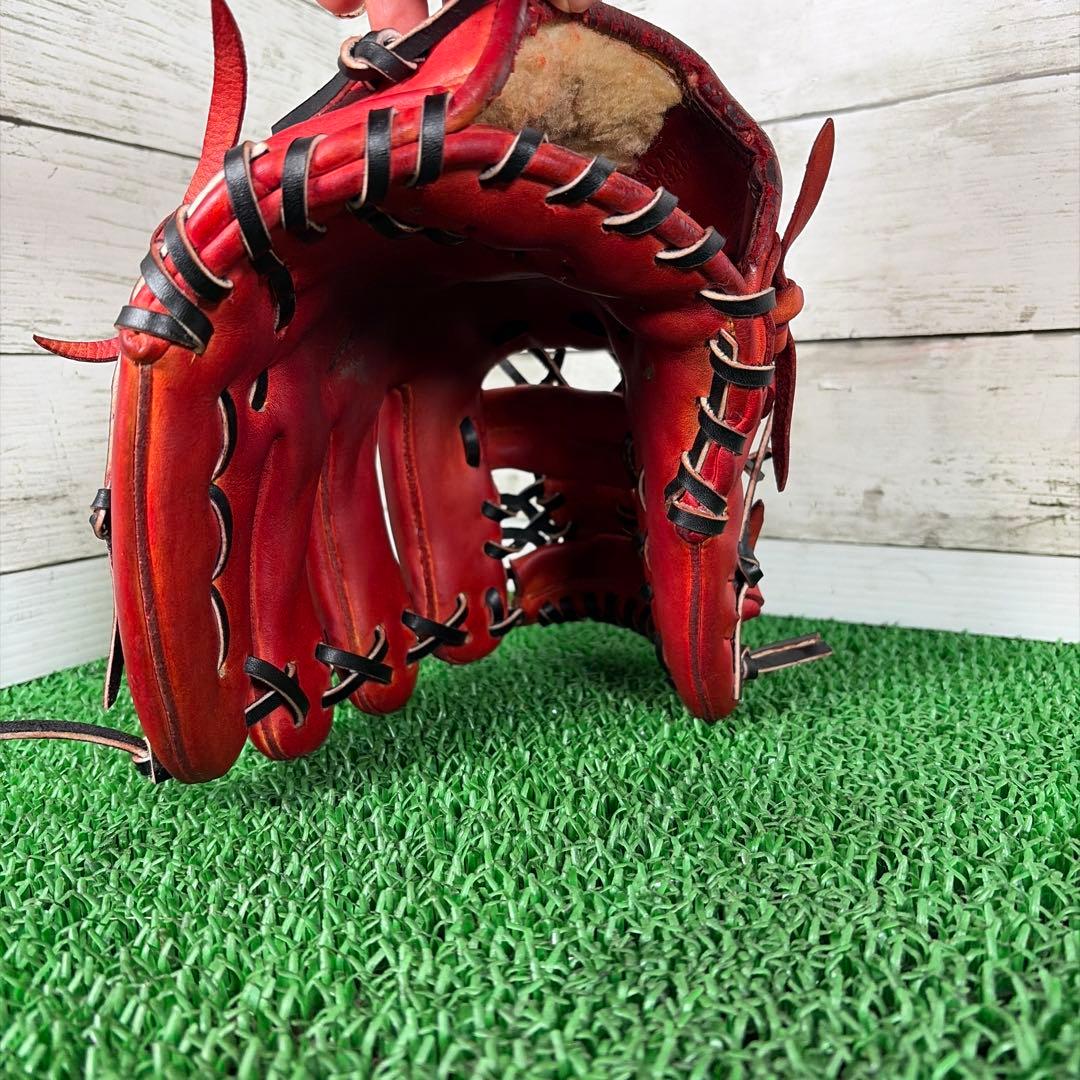 ミズノプロ　硬式　内野　【週末限定値下げ】