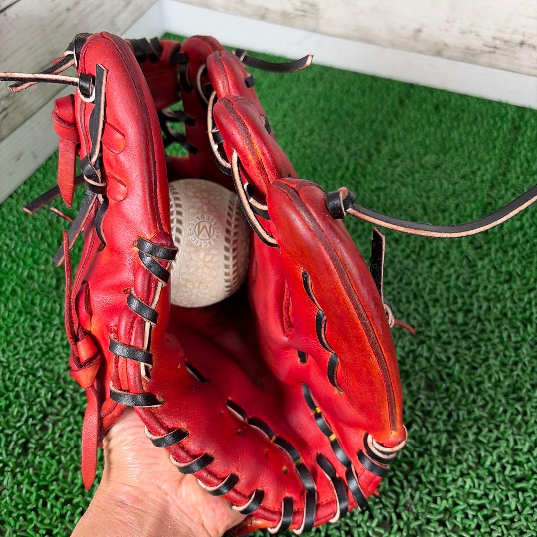 ミズノプロ　硬式　内野　【週末限定値下げ】